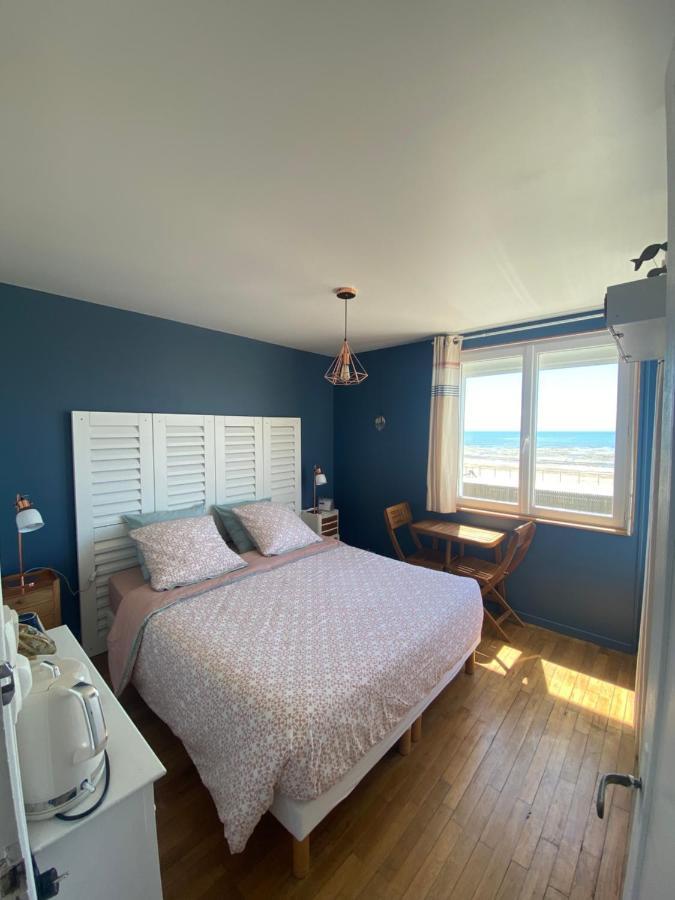 Chambre D'Hotes "Lumiere Du Cap" Vue Mer Barneville-Carteret Exterior photo