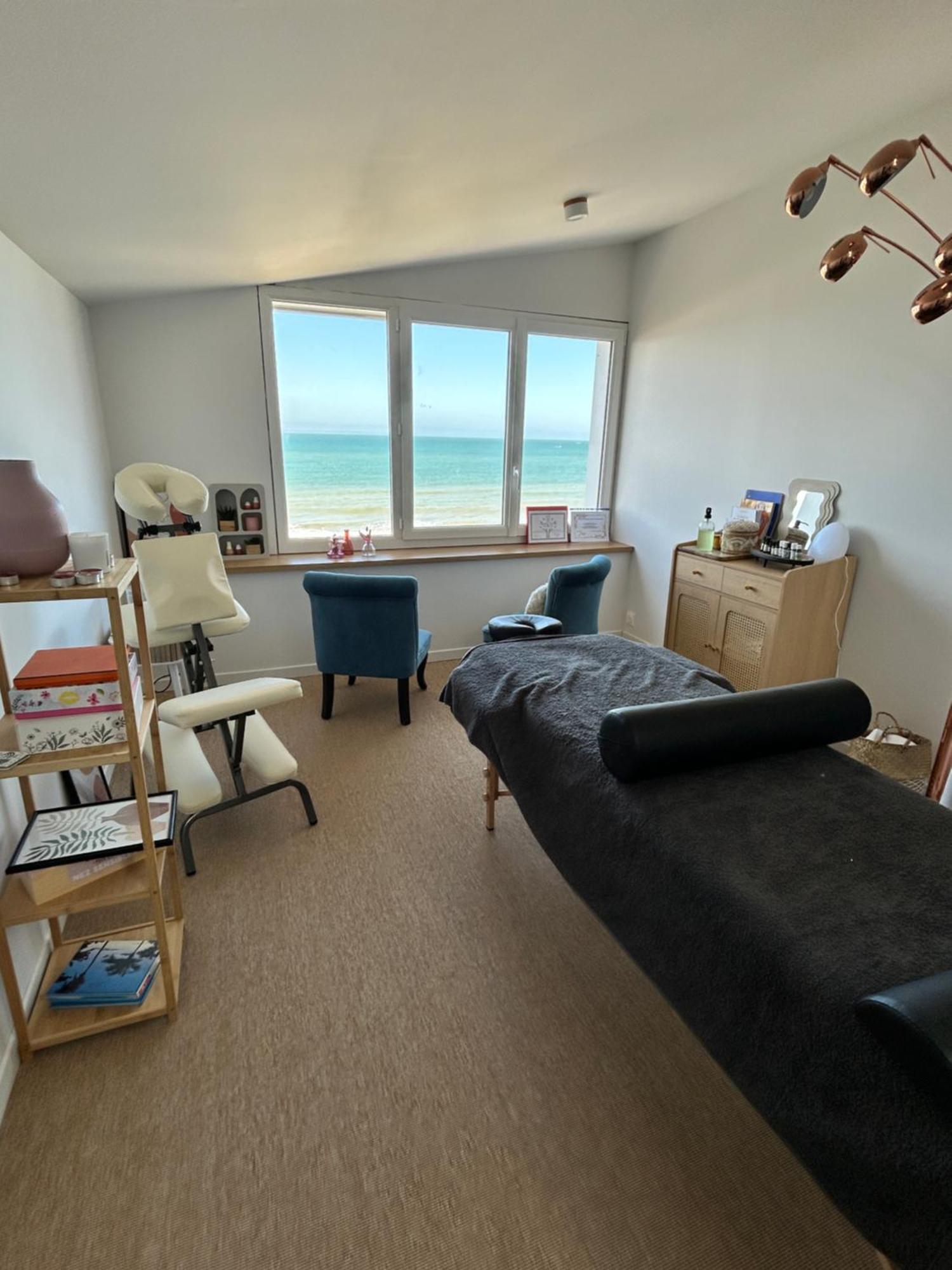Chambre D'Hotes "Lumiere Du Cap" Vue Mer Barneville-Carteret Exterior photo