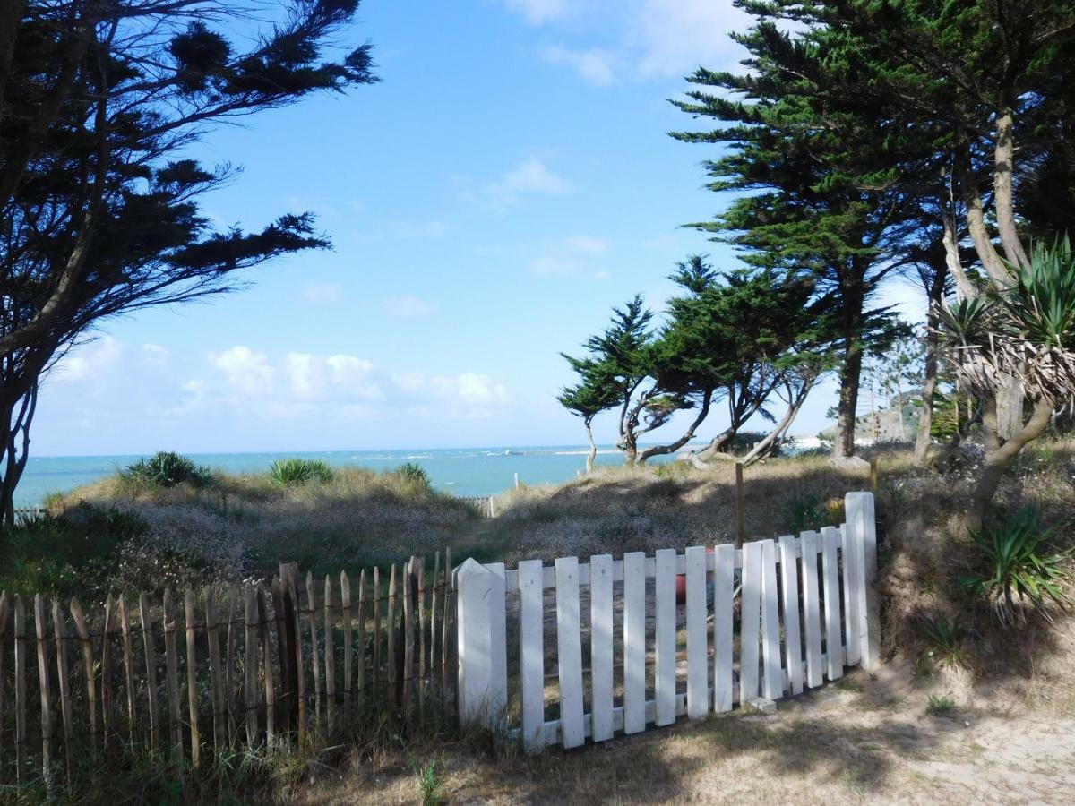 Chambre D'Hotes "Lumiere Du Cap" Vue Mer Barneville-Carteret Exterior photo